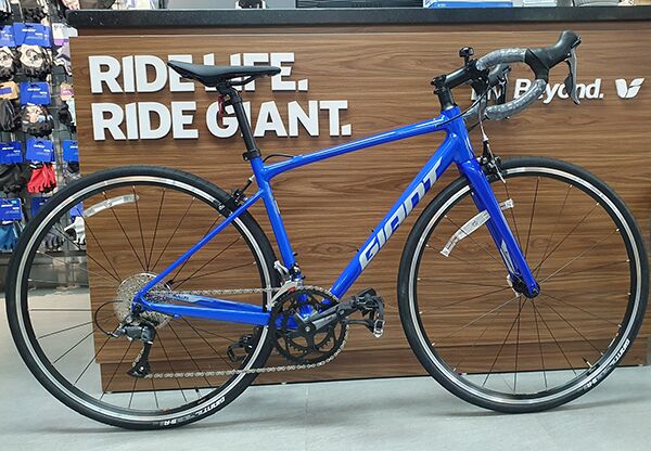 Xe đạp đua Giant CONTEND 2 2024***